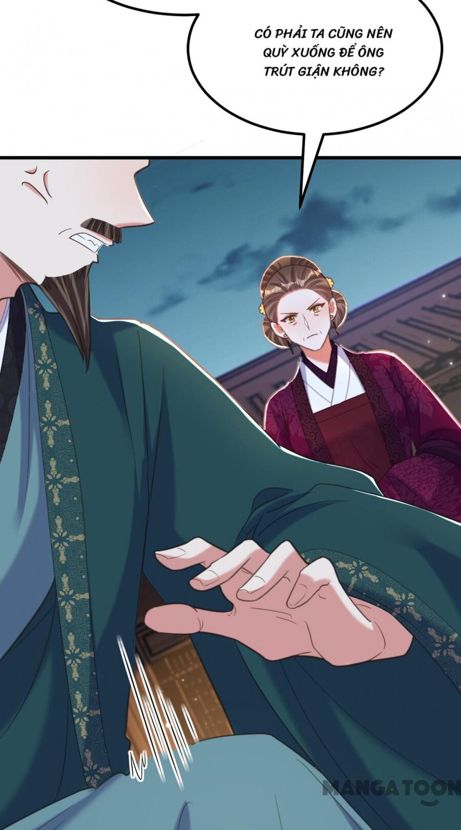 Trùng Sinh Không Gian: Cô Vợ Hào Môn Nóng Bỏng Không Dễ Chọc: Chapter 427