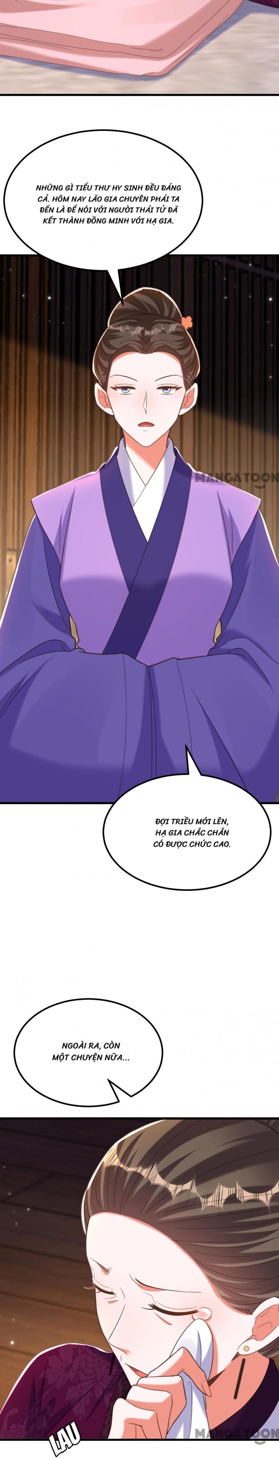 Trùng Sinh Không Gian: Cô Vợ Hào Môn Nóng Bỏng Không Dễ Chọc: Chapter 427