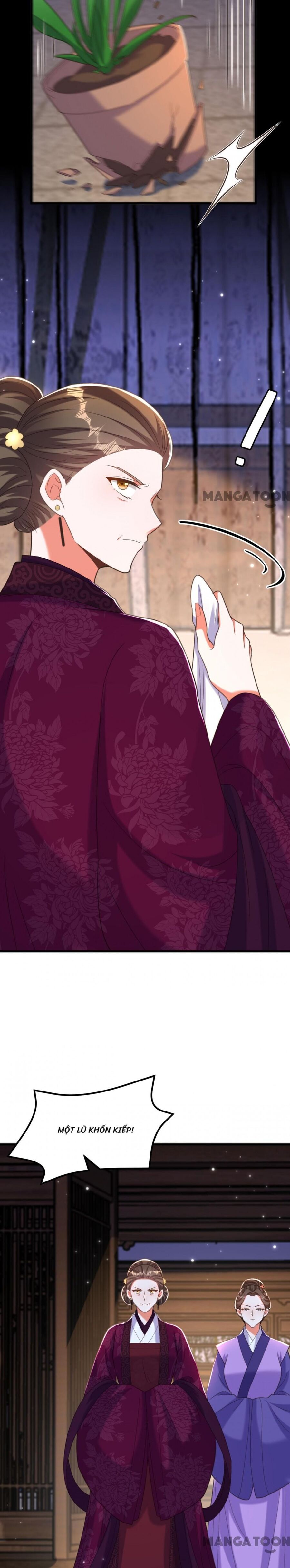 Trùng Sinh Không Gian: Cô Vợ Hào Môn Nóng Bỏng Không Dễ Chọc: Chapter 427