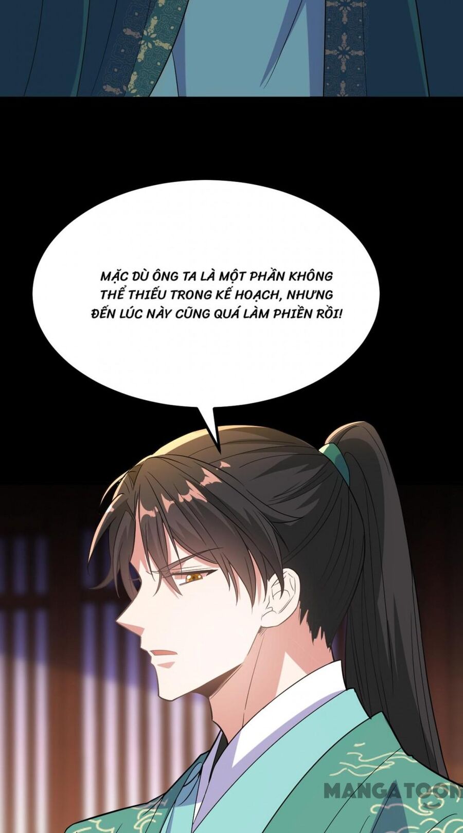 Trùng Sinh Không Gian: Cô Vợ Hào Môn Nóng Bỏng Không Dễ Chọc: Chapter 428