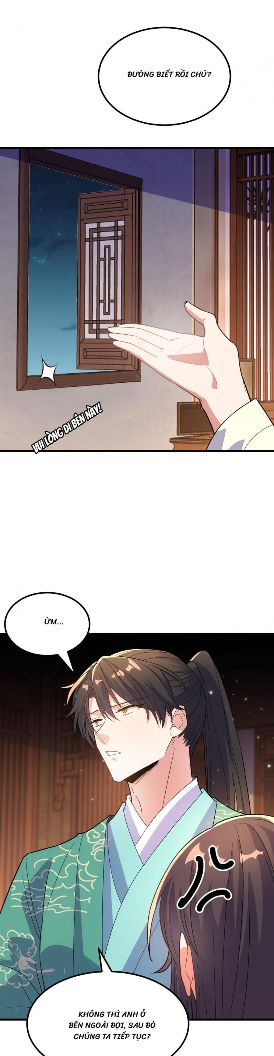 Trùng Sinh Không Gian: Cô Vợ Hào Môn Nóng Bỏng Không Dễ Chọc: Chapter 428