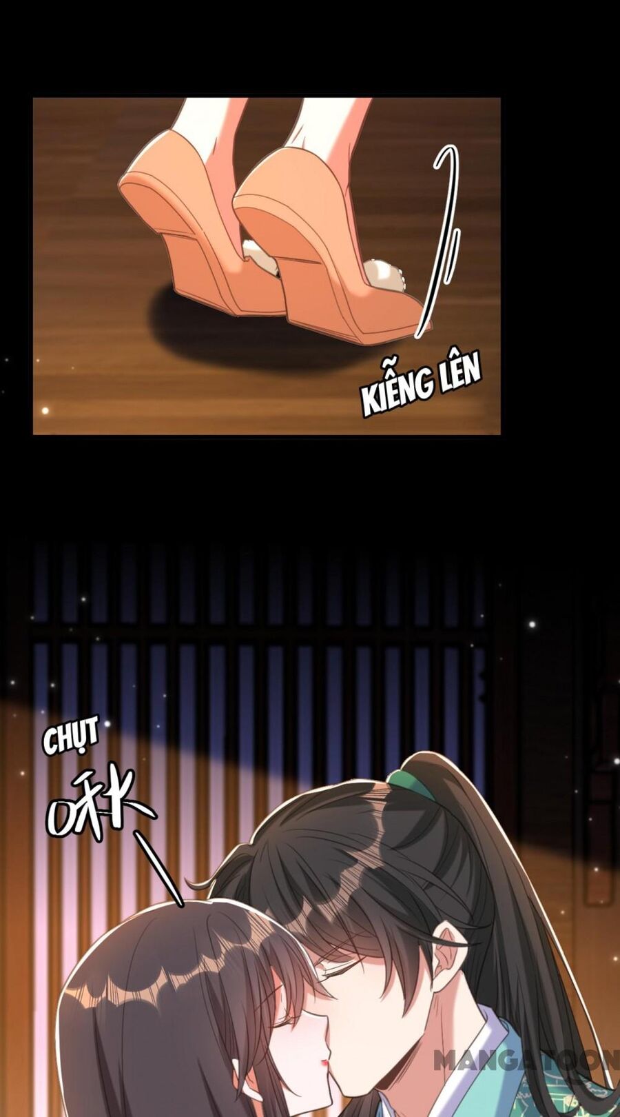 Trùng Sinh Không Gian: Cô Vợ Hào Môn Nóng Bỏng Không Dễ Chọc: Chapter 428