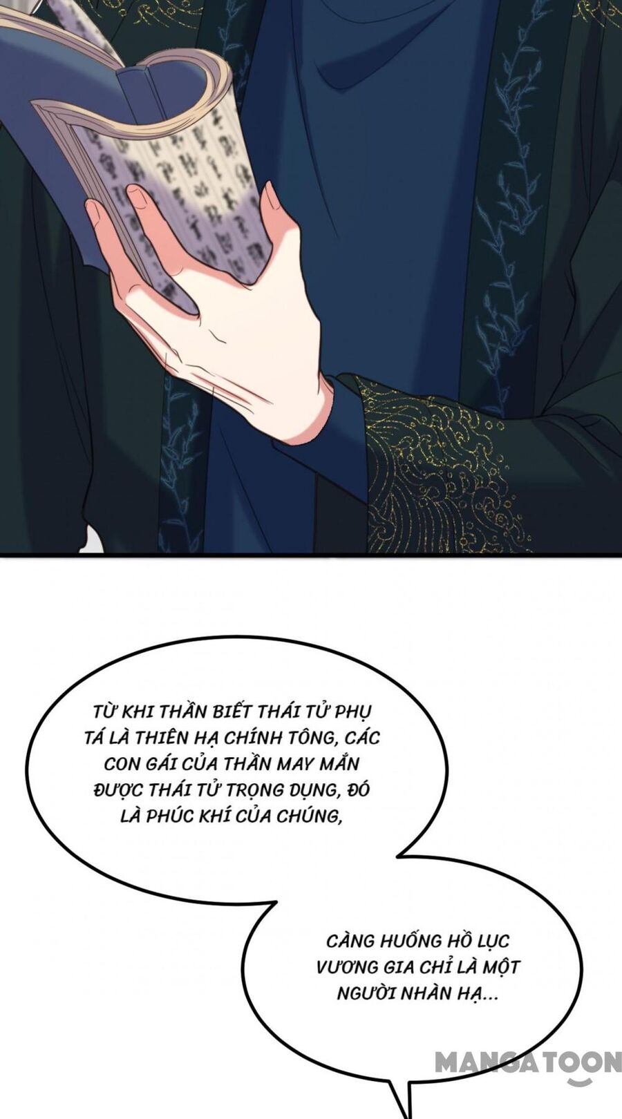 Trùng Sinh Không Gian: Cô Vợ Hào Môn Nóng Bỏng Không Dễ Chọc: Chapter 429