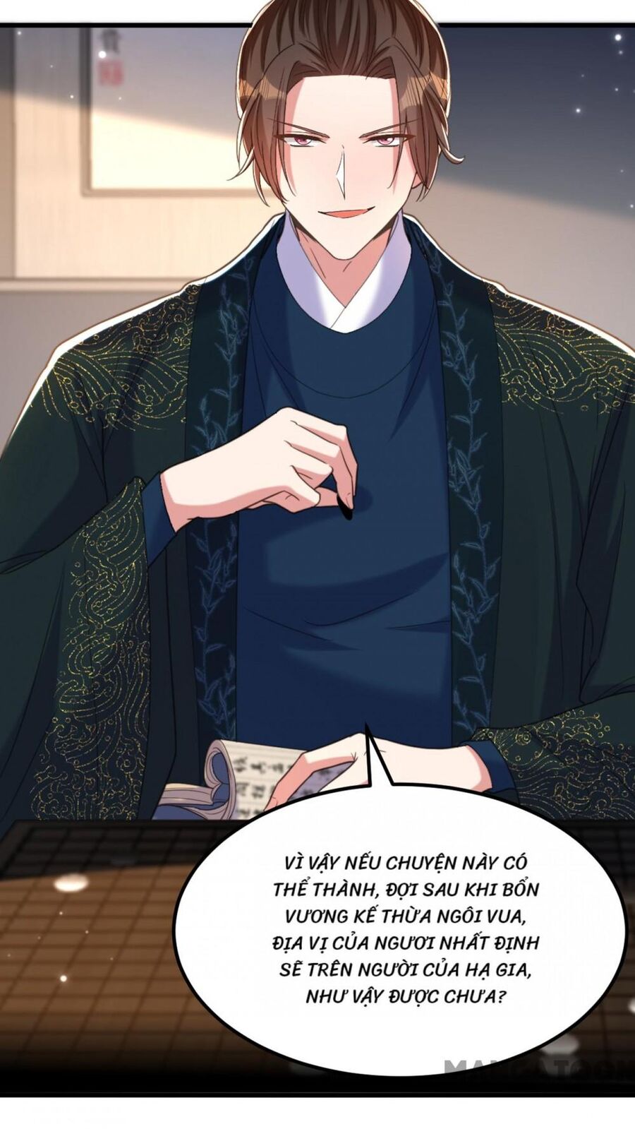 Trùng Sinh Không Gian: Cô Vợ Hào Môn Nóng Bỏng Không Dễ Chọc: Chapter 429