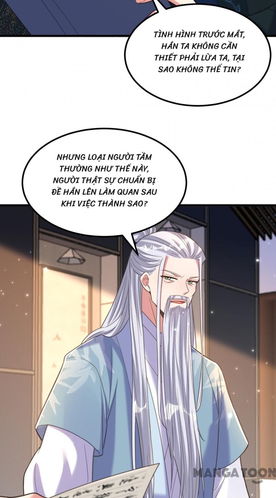 Trùng Sinh Không Gian: Cô Vợ Hào Môn Nóng Bỏng Không Dễ Chọc: Chapter 429