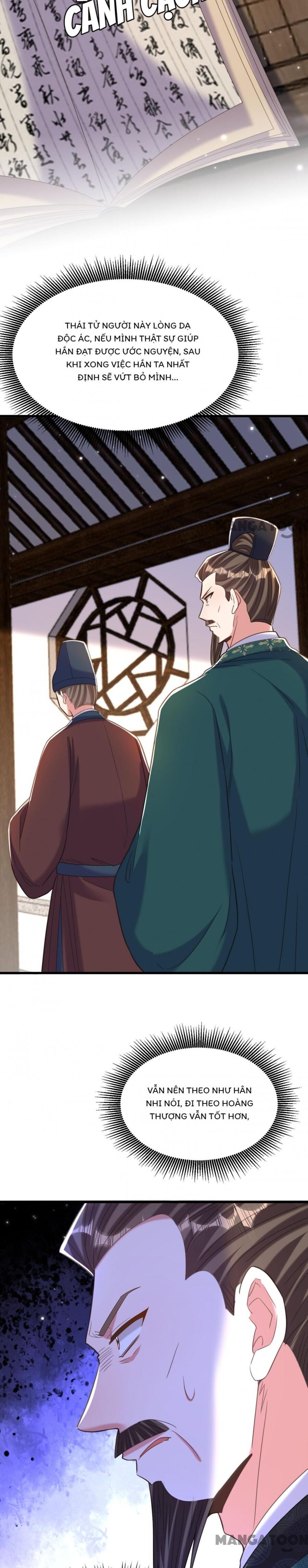 Trùng Sinh Không Gian: Cô Vợ Hào Môn Nóng Bỏng Không Dễ Chọc: Chapter 429