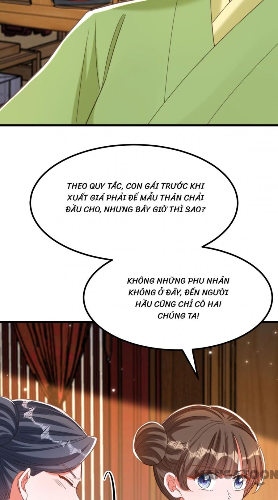 Trùng Sinh Không Gian: Cô Vợ Hào Môn Nóng Bỏng Không Dễ Chọc: Chapter 430