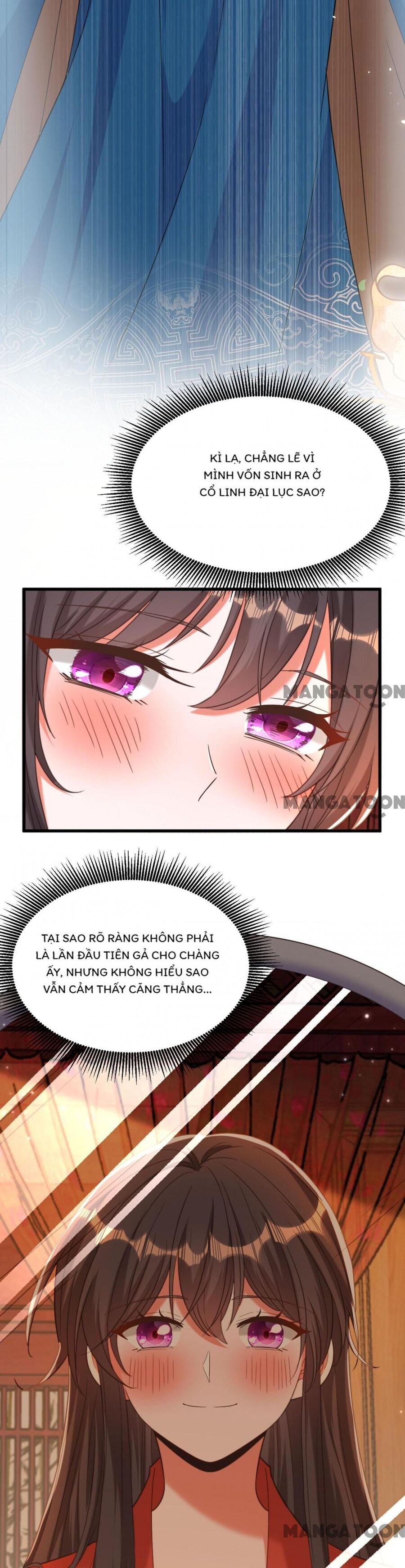 Trùng Sinh Không Gian: Cô Vợ Hào Môn Nóng Bỏng Không Dễ Chọc: Chapter 430
