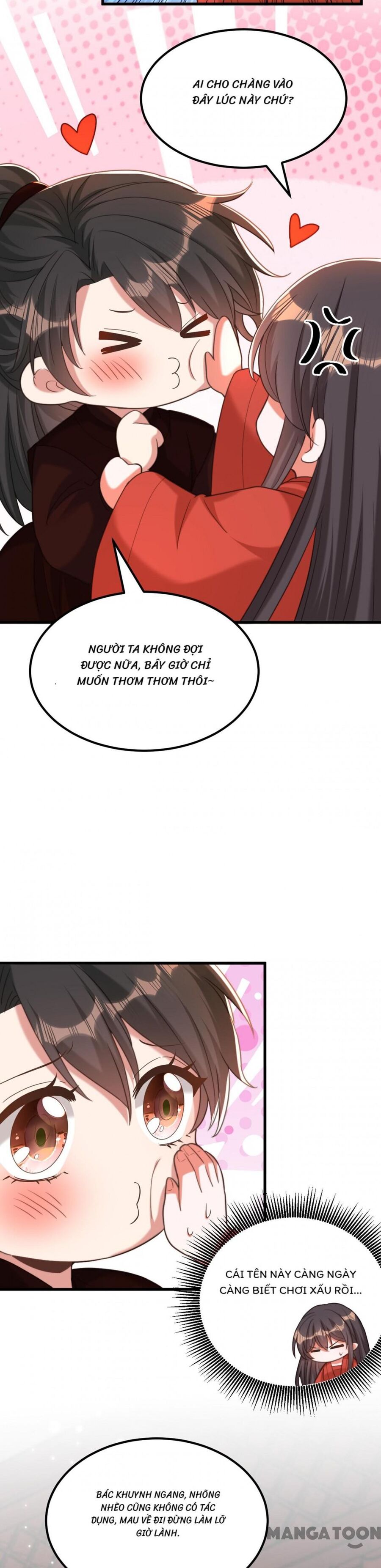 Trùng Sinh Không Gian: Cô Vợ Hào Môn Nóng Bỏng Không Dễ Chọc: Chapter 430