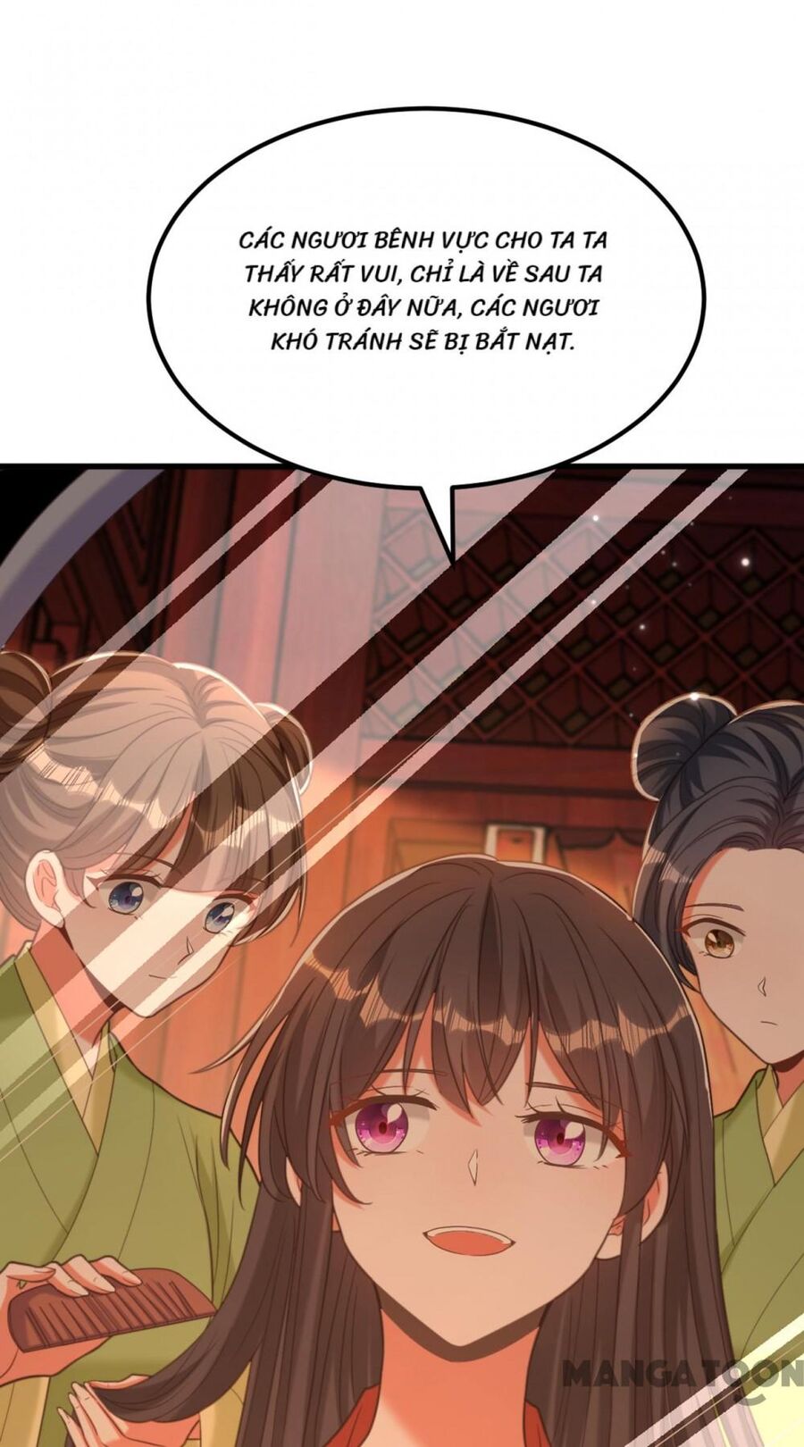 Trùng Sinh Không Gian: Cô Vợ Hào Môn Nóng Bỏng Không Dễ Chọc: Chapter 430