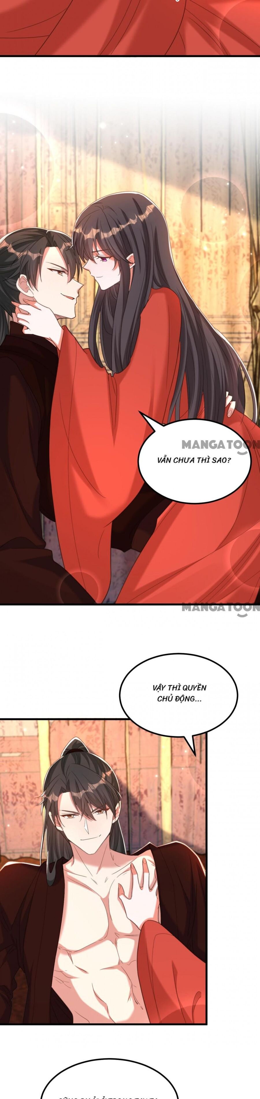 Trùng Sinh Không Gian: Cô Vợ Hào Môn Nóng Bỏng Không Dễ Chọc: Chapter 431