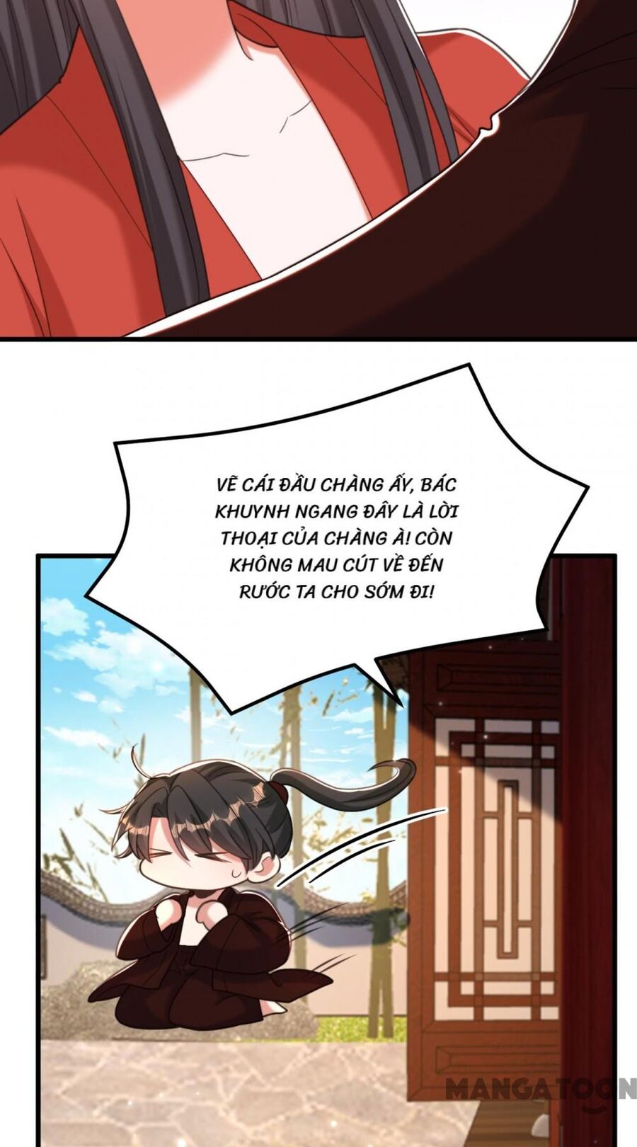 Trùng Sinh Không Gian: Cô Vợ Hào Môn Nóng Bỏng Không Dễ Chọc: Chapter 432