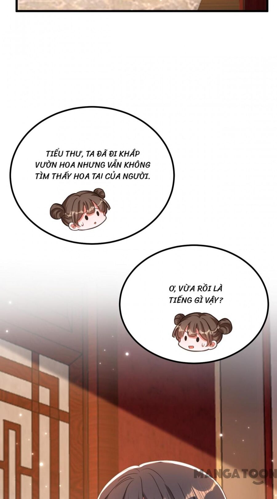 Trùng Sinh Không Gian: Cô Vợ Hào Môn Nóng Bỏng Không Dễ Chọc: Chapter 432