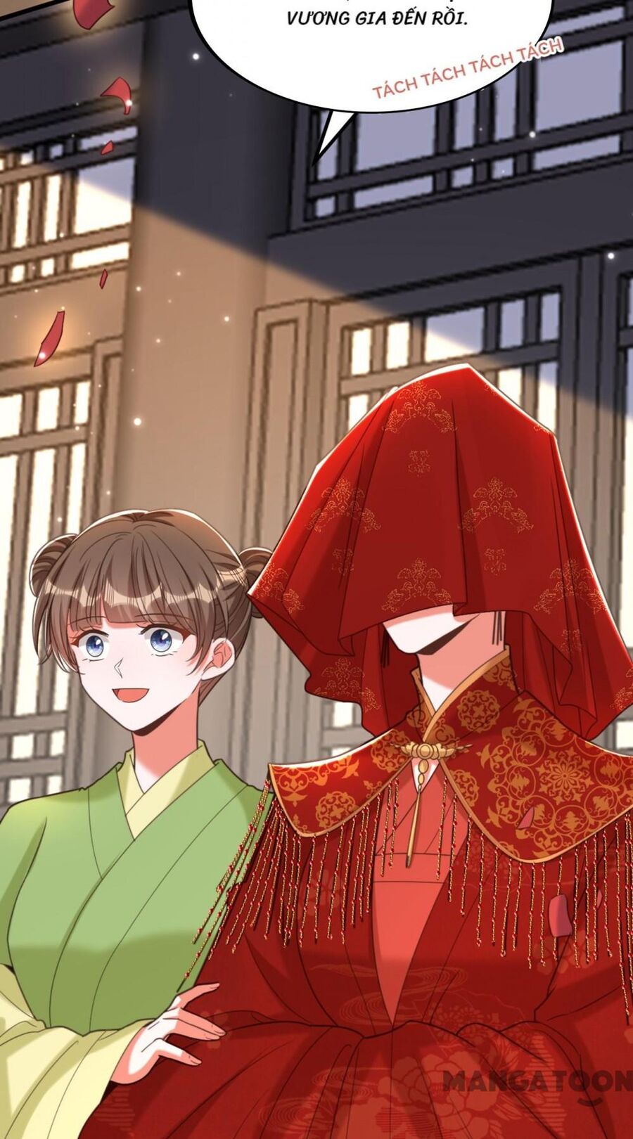 Trùng Sinh Không Gian: Cô Vợ Hào Môn Nóng Bỏng Không Dễ Chọc: Chapter 432