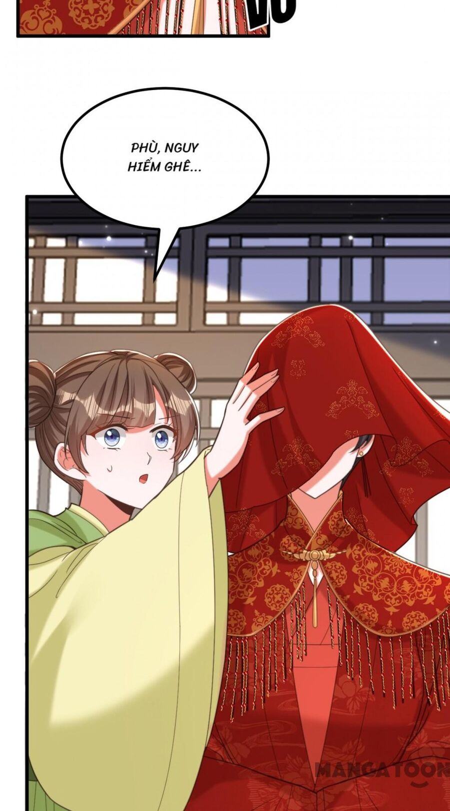 Trùng Sinh Không Gian: Cô Vợ Hào Môn Nóng Bỏng Không Dễ Chọc: Chapter 432