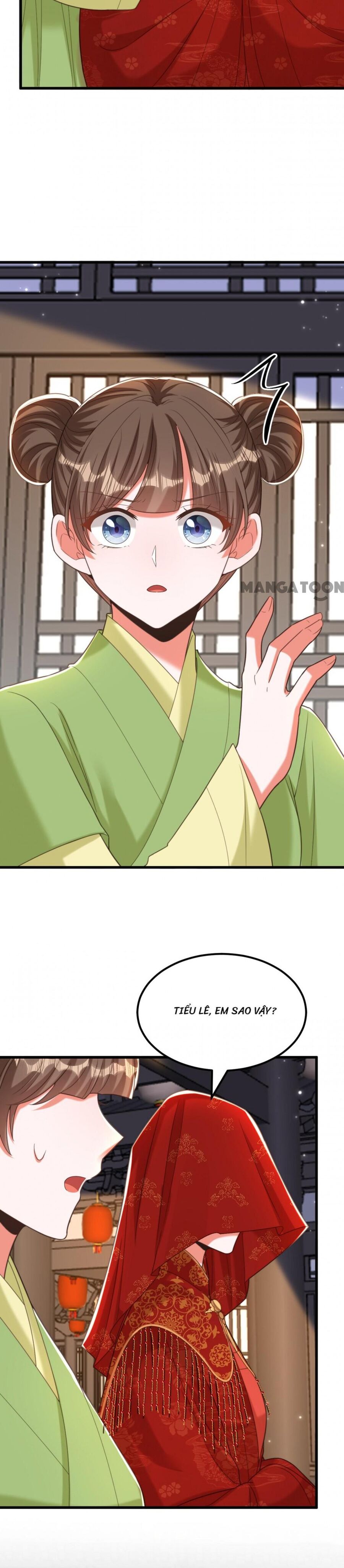 Trùng Sinh Không Gian: Cô Vợ Hào Môn Nóng Bỏng Không Dễ Chọc: Chapter 432