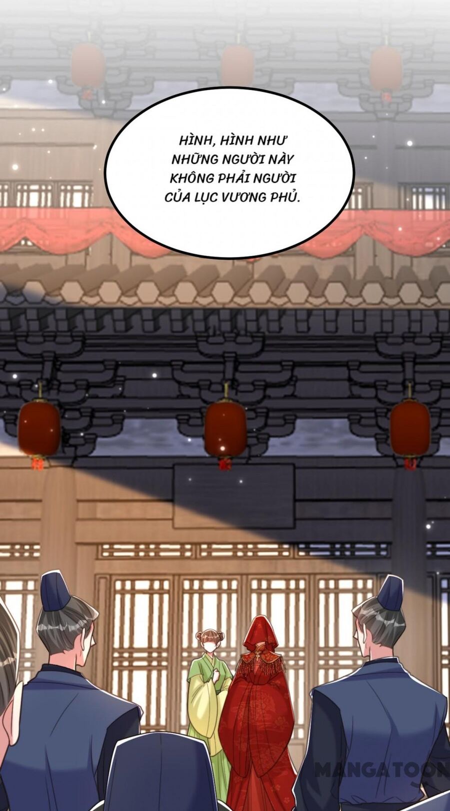 Trùng Sinh Không Gian: Cô Vợ Hào Môn Nóng Bỏng Không Dễ Chọc: Chapter 432