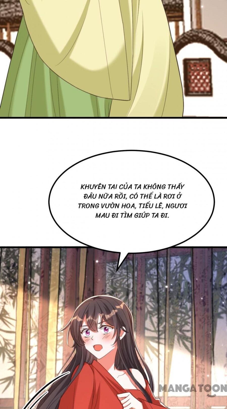 Trùng Sinh Không Gian: Cô Vợ Hào Môn Nóng Bỏng Không Dễ Chọc: Chapter 432