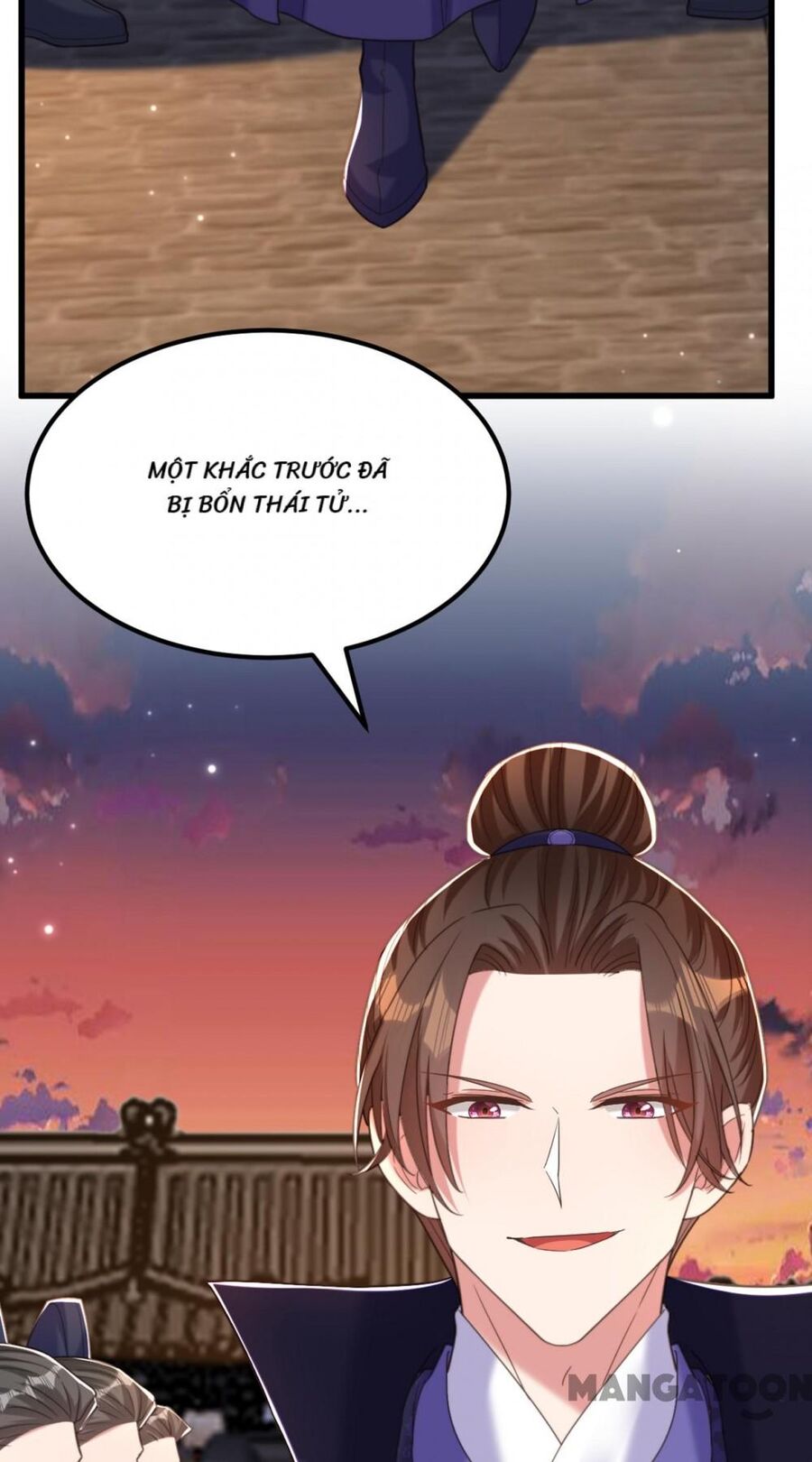 Trùng Sinh Không Gian: Cô Vợ Hào Môn Nóng Bỏng Không Dễ Chọc: Chapter 432
