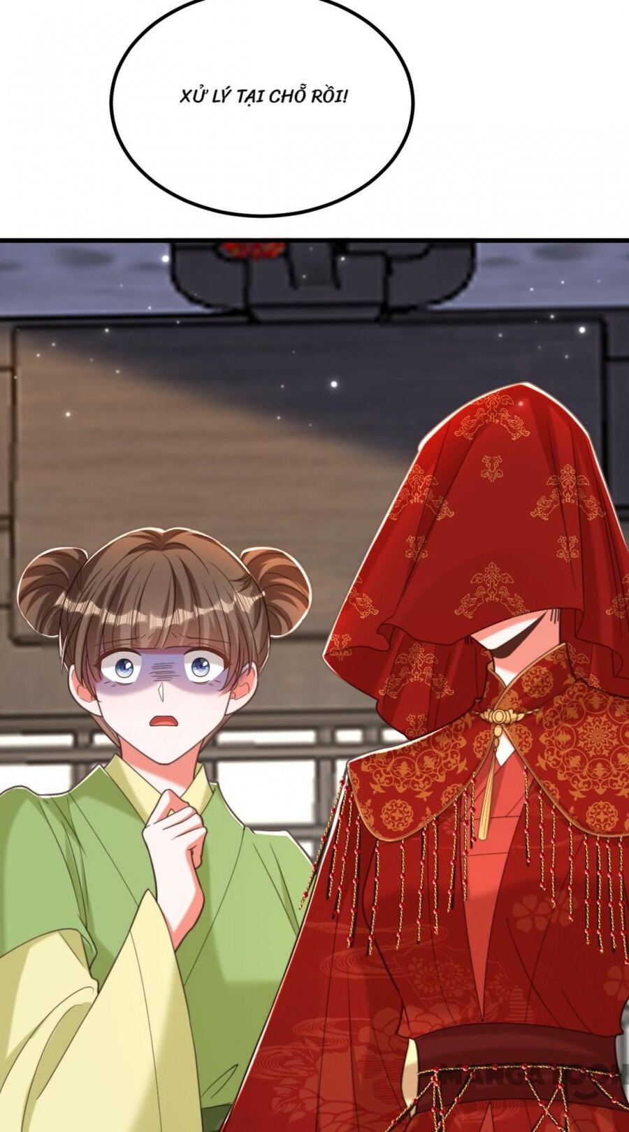 Trùng Sinh Không Gian: Cô Vợ Hào Môn Nóng Bỏng Không Dễ Chọc: Chapter 432