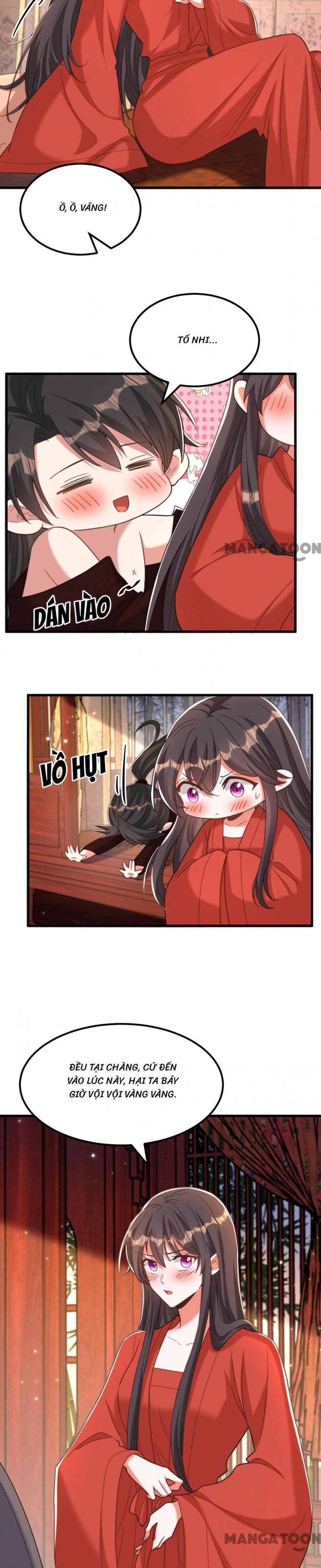 Trùng Sinh Không Gian: Cô Vợ Hào Môn Nóng Bỏng Không Dễ Chọc: Chapter 432
