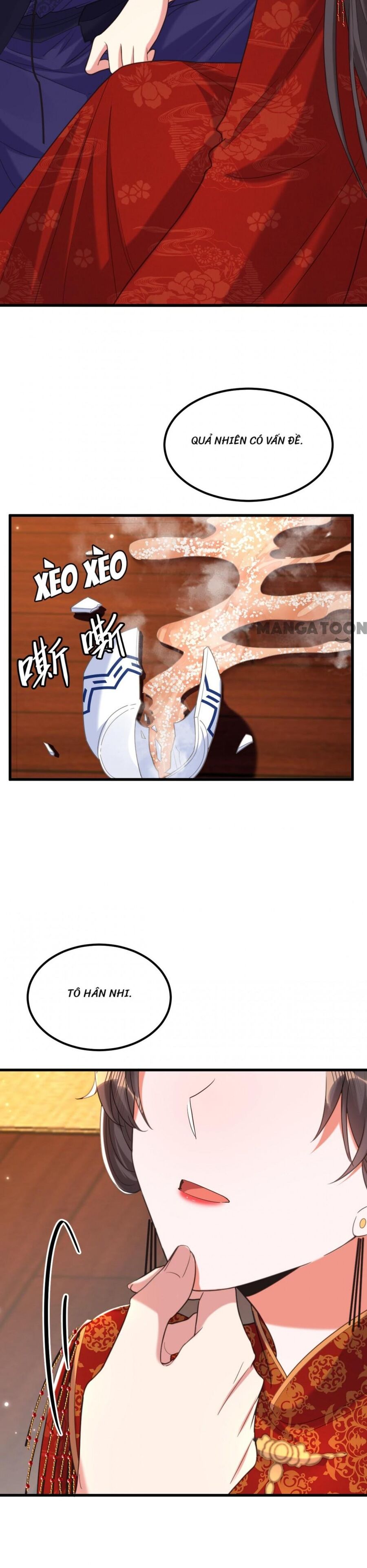 Trùng Sinh Không Gian: Cô Vợ Hào Môn Nóng Bỏng Không Dễ Chọc: Chapter 433