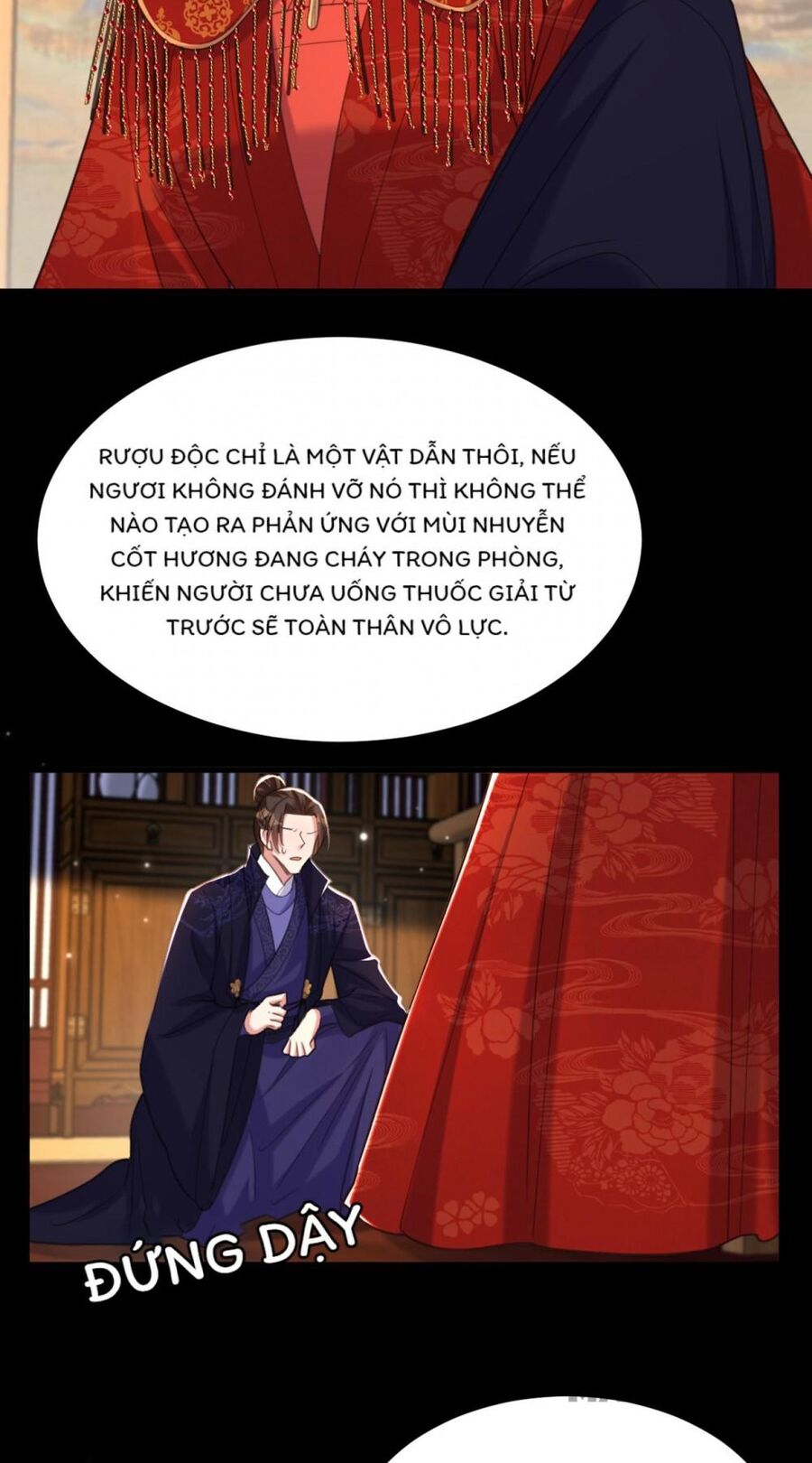 Trùng Sinh Không Gian: Cô Vợ Hào Môn Nóng Bỏng Không Dễ Chọc: Chapter 433