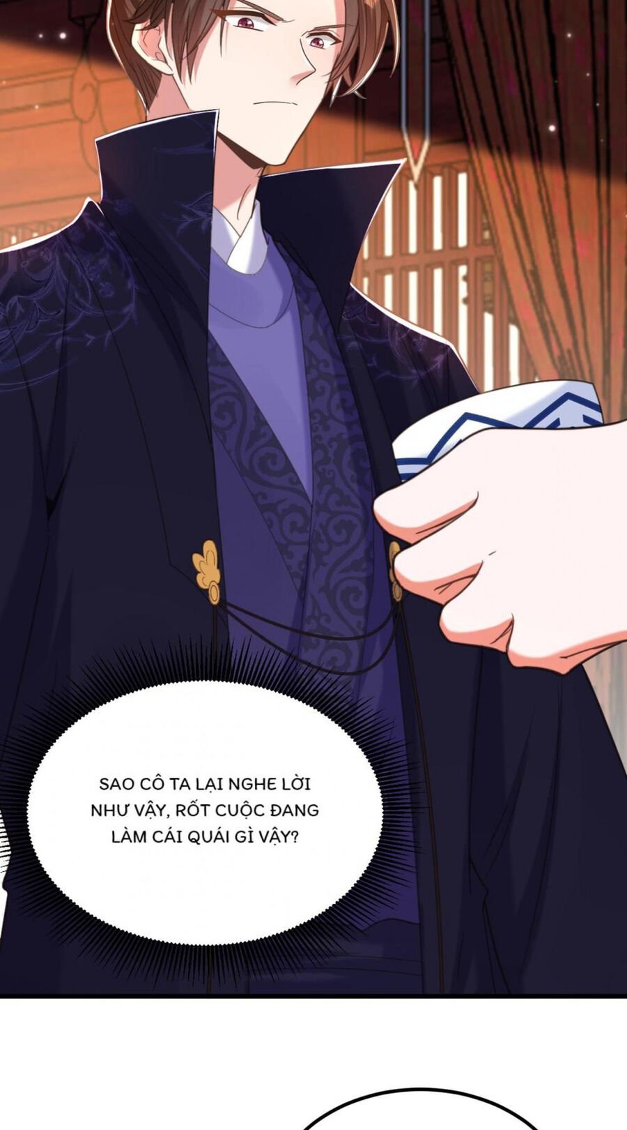 Trùng Sinh Không Gian: Cô Vợ Hào Môn Nóng Bỏng Không Dễ Chọc: Chapter 433