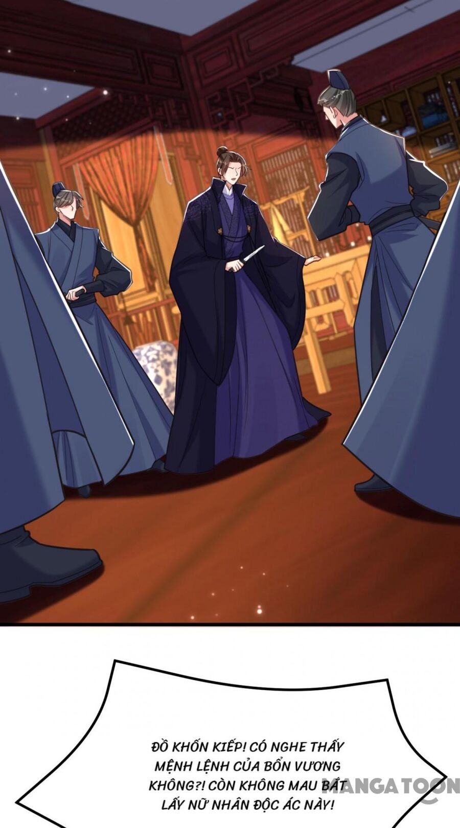 Trùng Sinh Không Gian: Cô Vợ Hào Môn Nóng Bỏng Không Dễ Chọc: Chapter 433