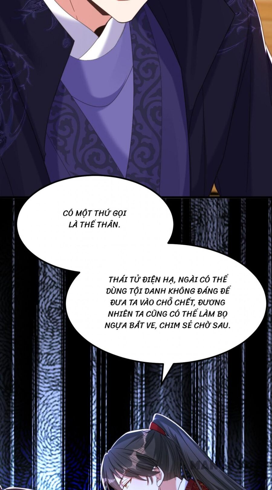 Trùng Sinh Không Gian: Cô Vợ Hào Môn Nóng Bỏng Không Dễ Chọc: Chapter 433