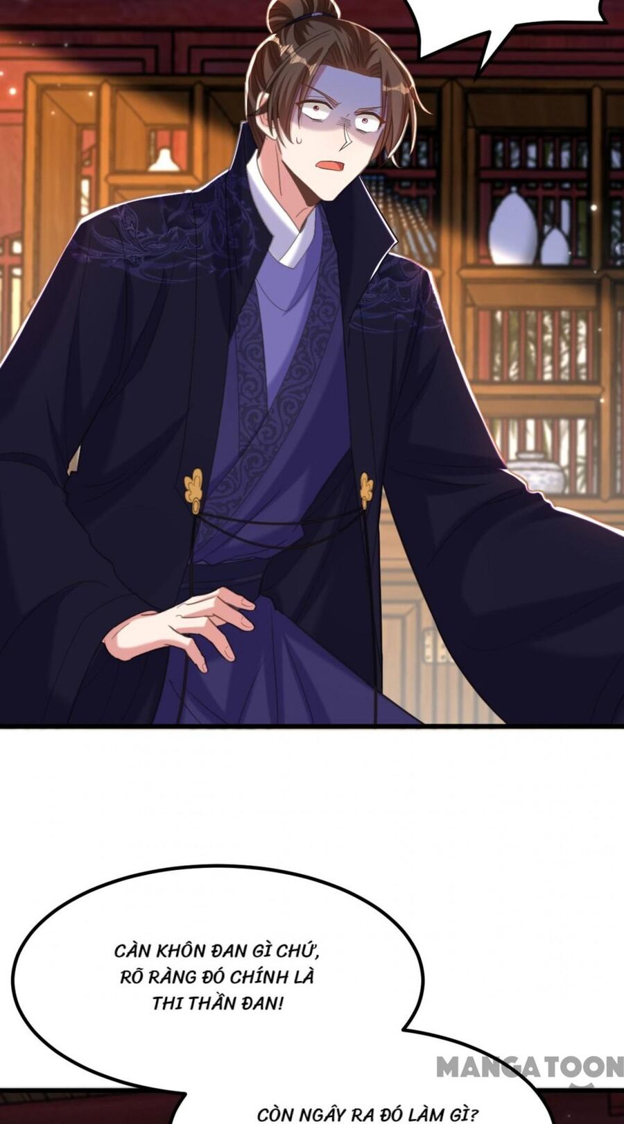 Trùng Sinh Không Gian: Cô Vợ Hào Môn Nóng Bỏng Không Dễ Chọc: Chapter 433