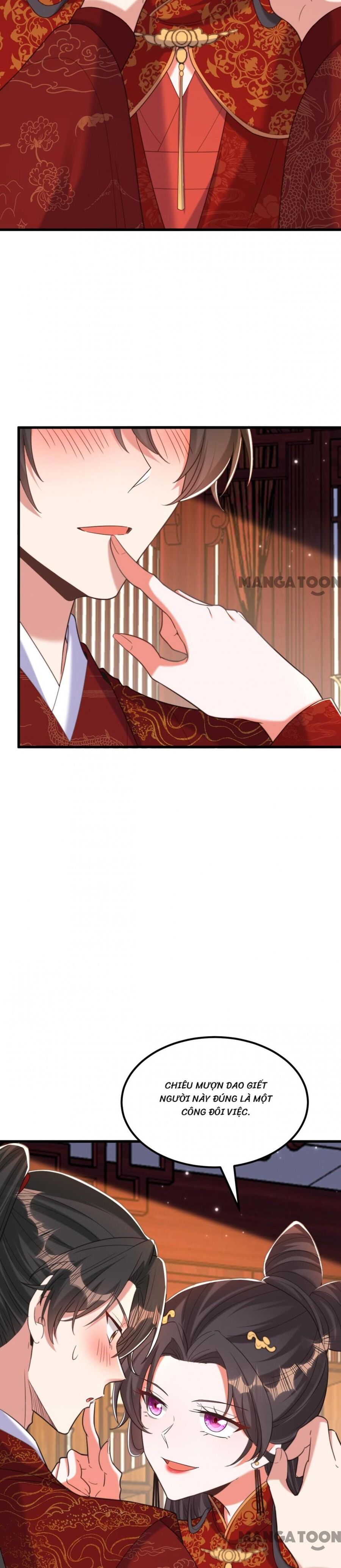 Trùng Sinh Không Gian: Cô Vợ Hào Môn Nóng Bỏng Không Dễ Chọc: Chapter 434