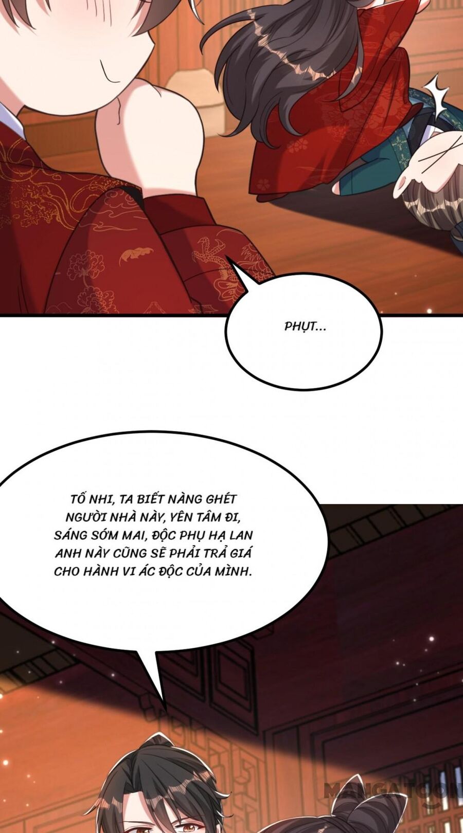 Trùng Sinh Không Gian: Cô Vợ Hào Môn Nóng Bỏng Không Dễ Chọc: Chapter 434