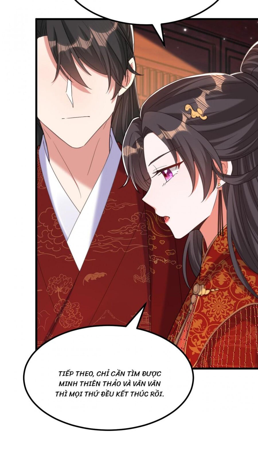 Trùng Sinh Không Gian: Cô Vợ Hào Môn Nóng Bỏng Không Dễ Chọc: Chapter 434