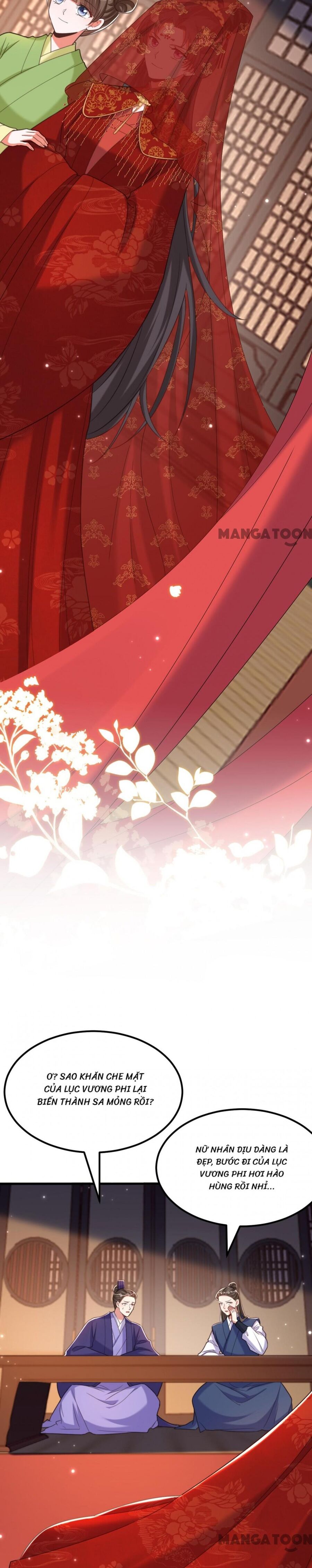 Trùng Sinh Không Gian: Cô Vợ Hào Môn Nóng Bỏng Không Dễ Chọc: Chapter 434