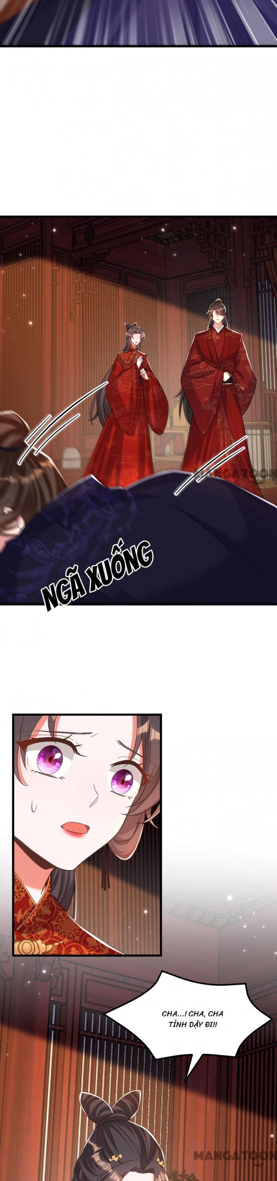 Trùng Sinh Không Gian: Cô Vợ Hào Môn Nóng Bỏng Không Dễ Chọc: Chapter 434