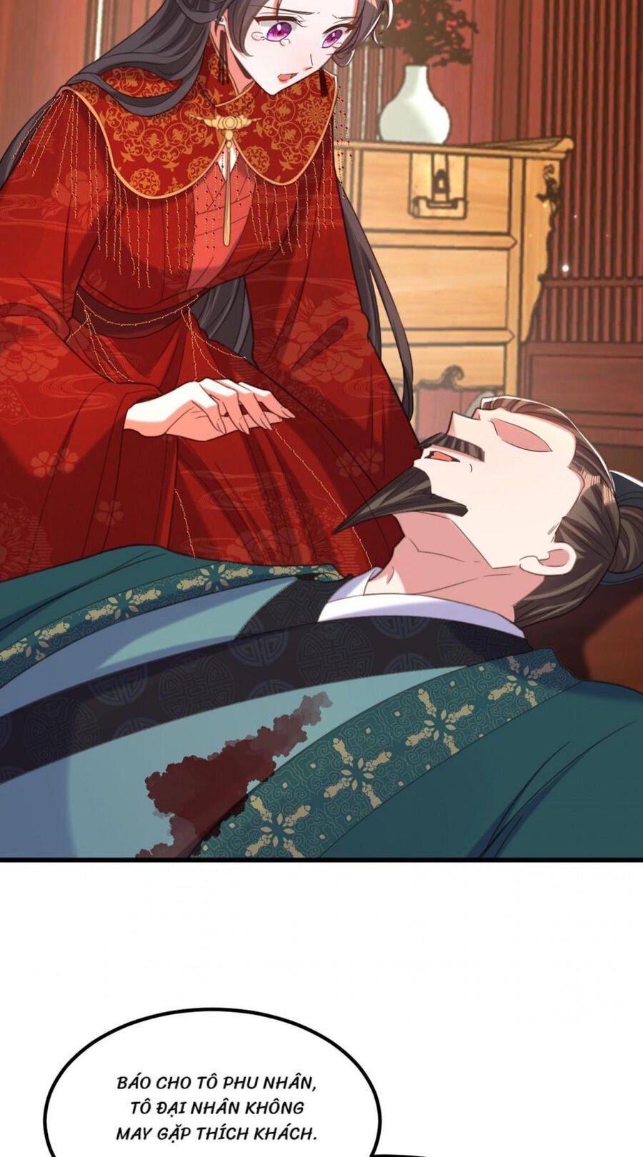 Trùng Sinh Không Gian: Cô Vợ Hào Môn Nóng Bỏng Không Dễ Chọc: Chapter 434