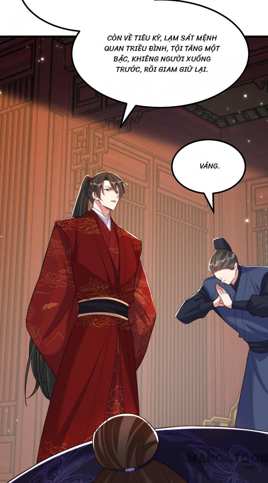 Trùng Sinh Không Gian: Cô Vợ Hào Môn Nóng Bỏng Không Dễ Chọc: Chapter 434