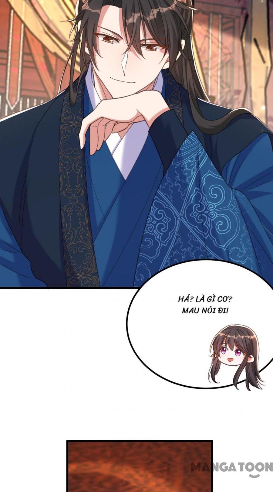 Trùng Sinh Không Gian: Cô Vợ Hào Môn Nóng Bỏng Không Dễ Chọc: Chapter 435