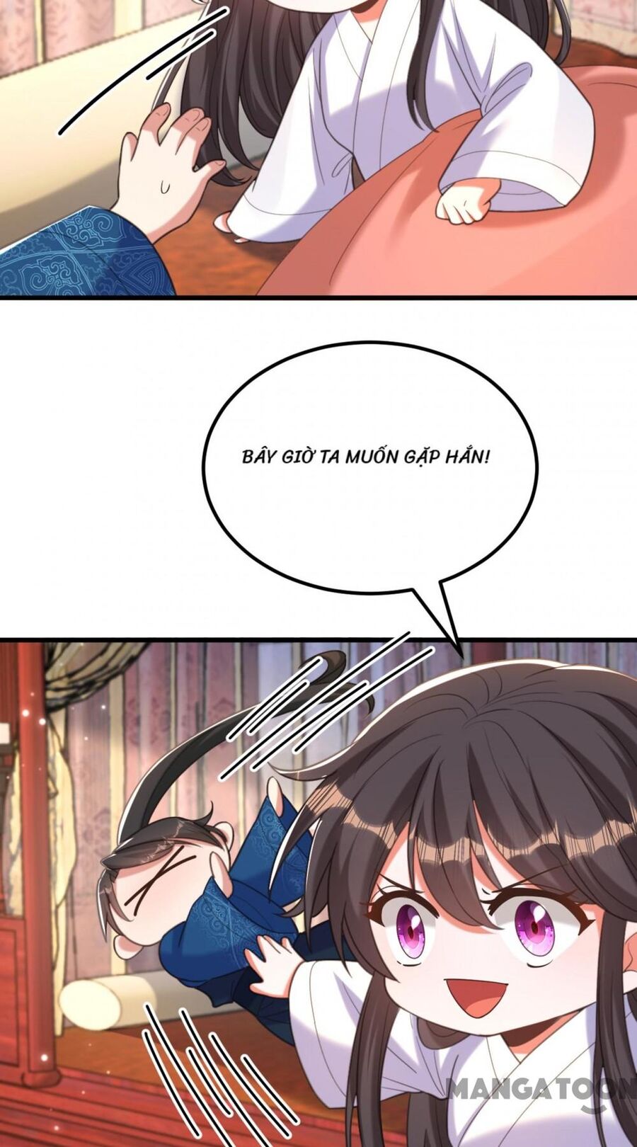 Trùng Sinh Không Gian: Cô Vợ Hào Môn Nóng Bỏng Không Dễ Chọc: Chapter 435