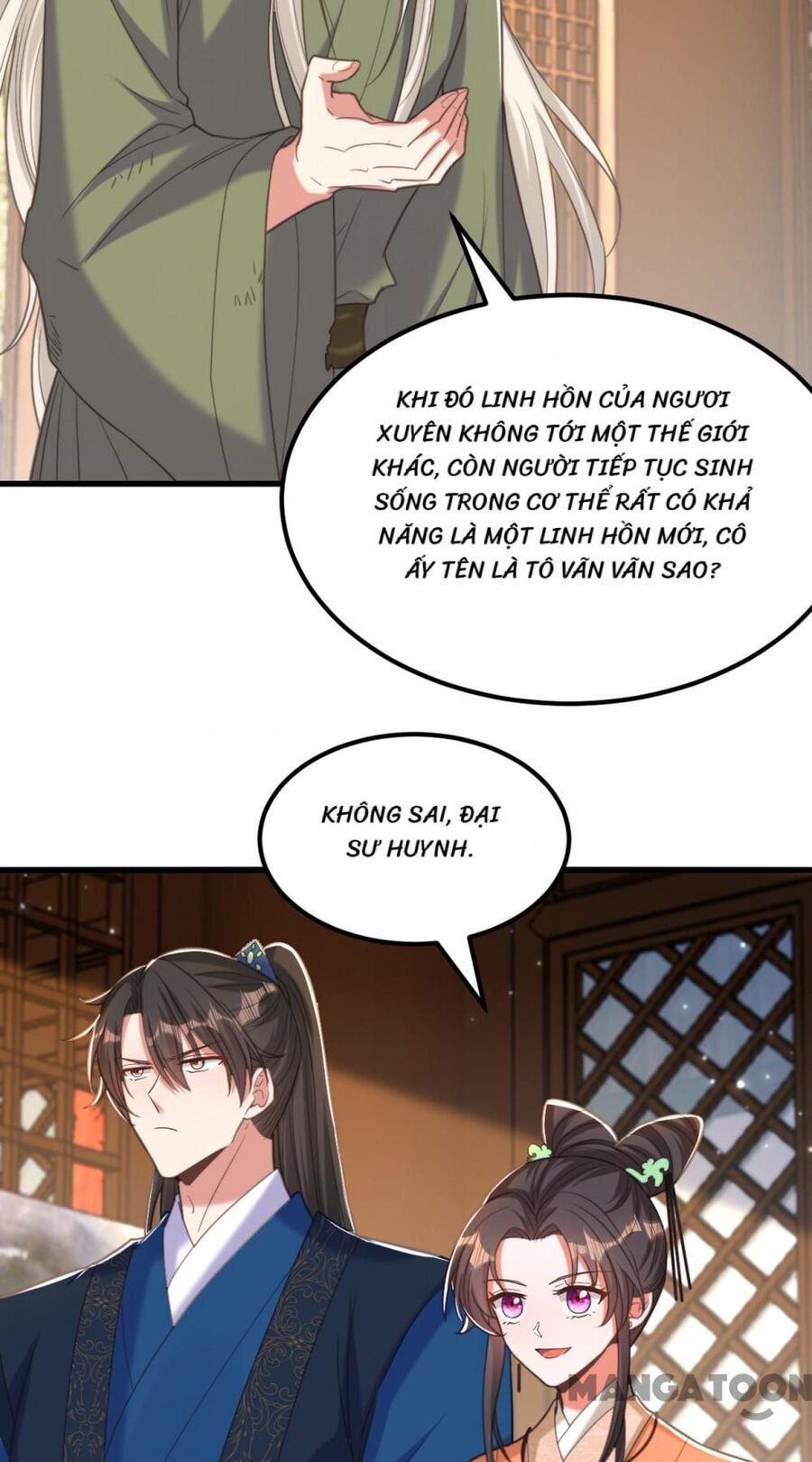 Trùng Sinh Không Gian: Cô Vợ Hào Môn Nóng Bỏng Không Dễ Chọc: Chapter 435