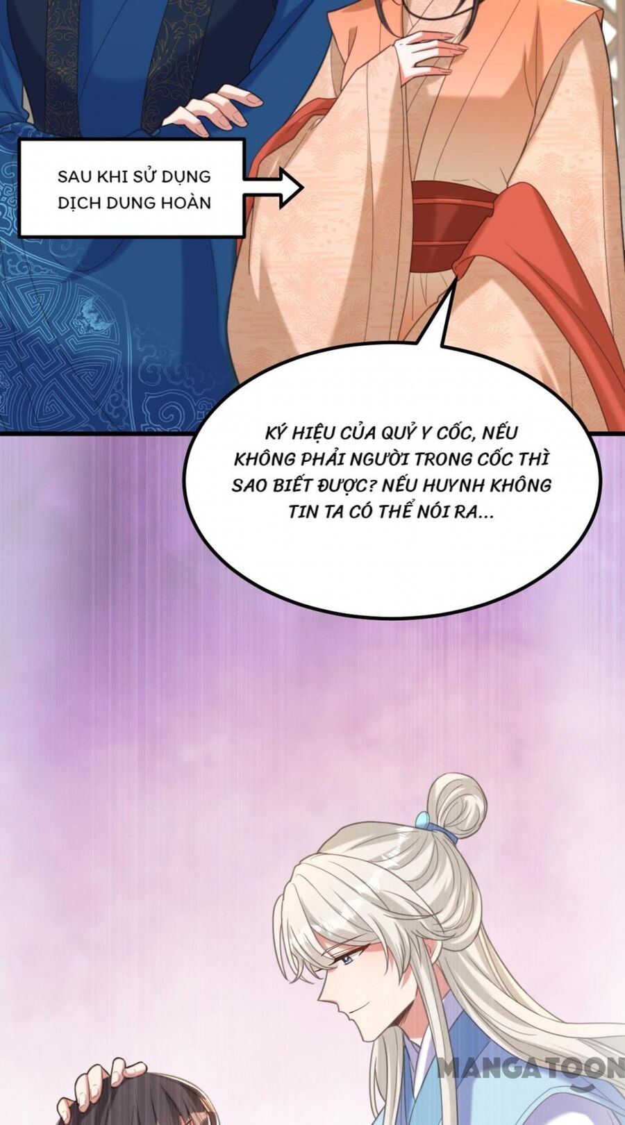 Trùng Sinh Không Gian: Cô Vợ Hào Môn Nóng Bỏng Không Dễ Chọc: Chapter 435