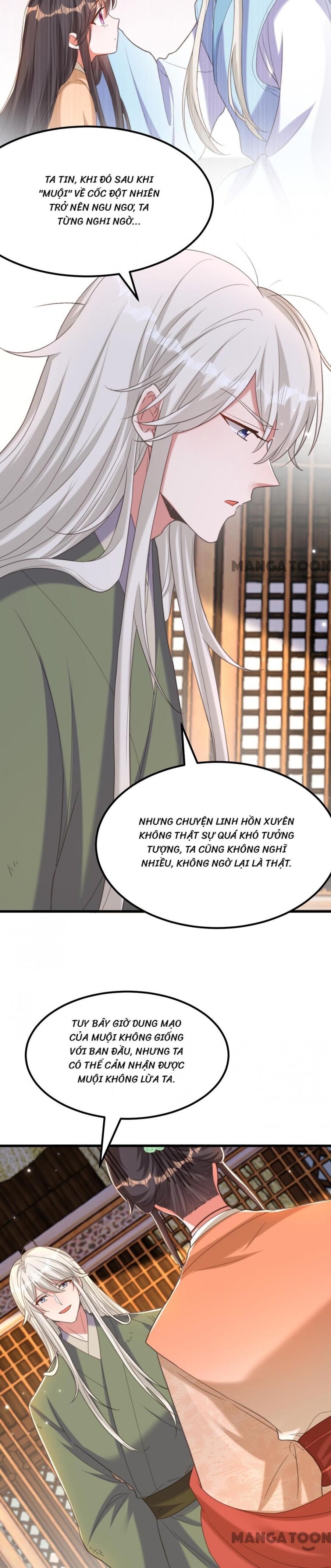 Trùng Sinh Không Gian: Cô Vợ Hào Môn Nóng Bỏng Không Dễ Chọc: Chapter 435