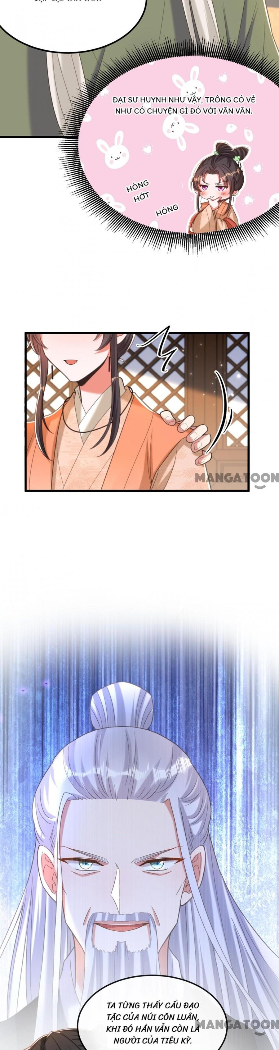 Trùng Sinh Không Gian: Cô Vợ Hào Môn Nóng Bỏng Không Dễ Chọc: Chapter 435
