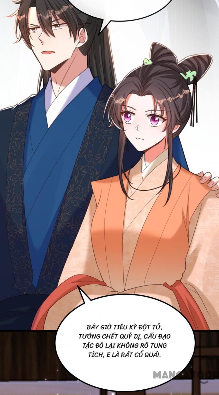 Trùng Sinh Không Gian: Cô Vợ Hào Môn Nóng Bỏng Không Dễ Chọc: Chapter 435