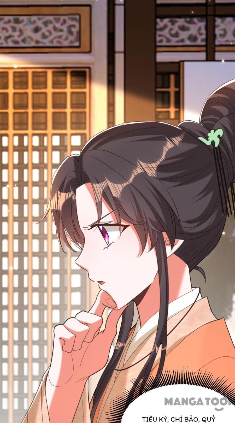 Trùng Sinh Không Gian: Cô Vợ Hào Môn Nóng Bỏng Không Dễ Chọc: Chapter 435