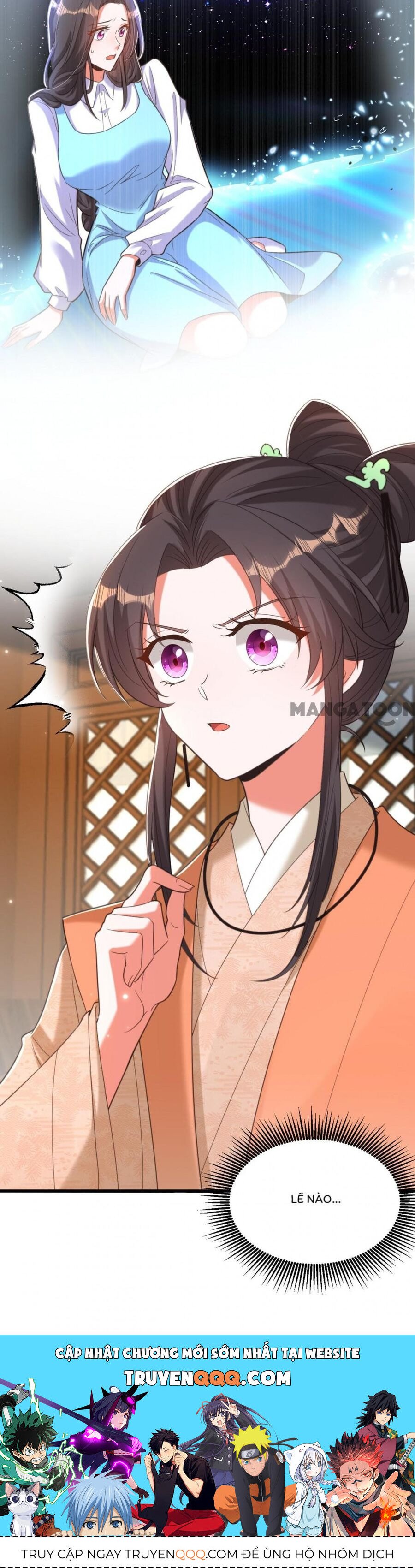 Trùng Sinh Không Gian: Cô Vợ Hào Môn Nóng Bỏng Không Dễ Chọc: Chapter 435