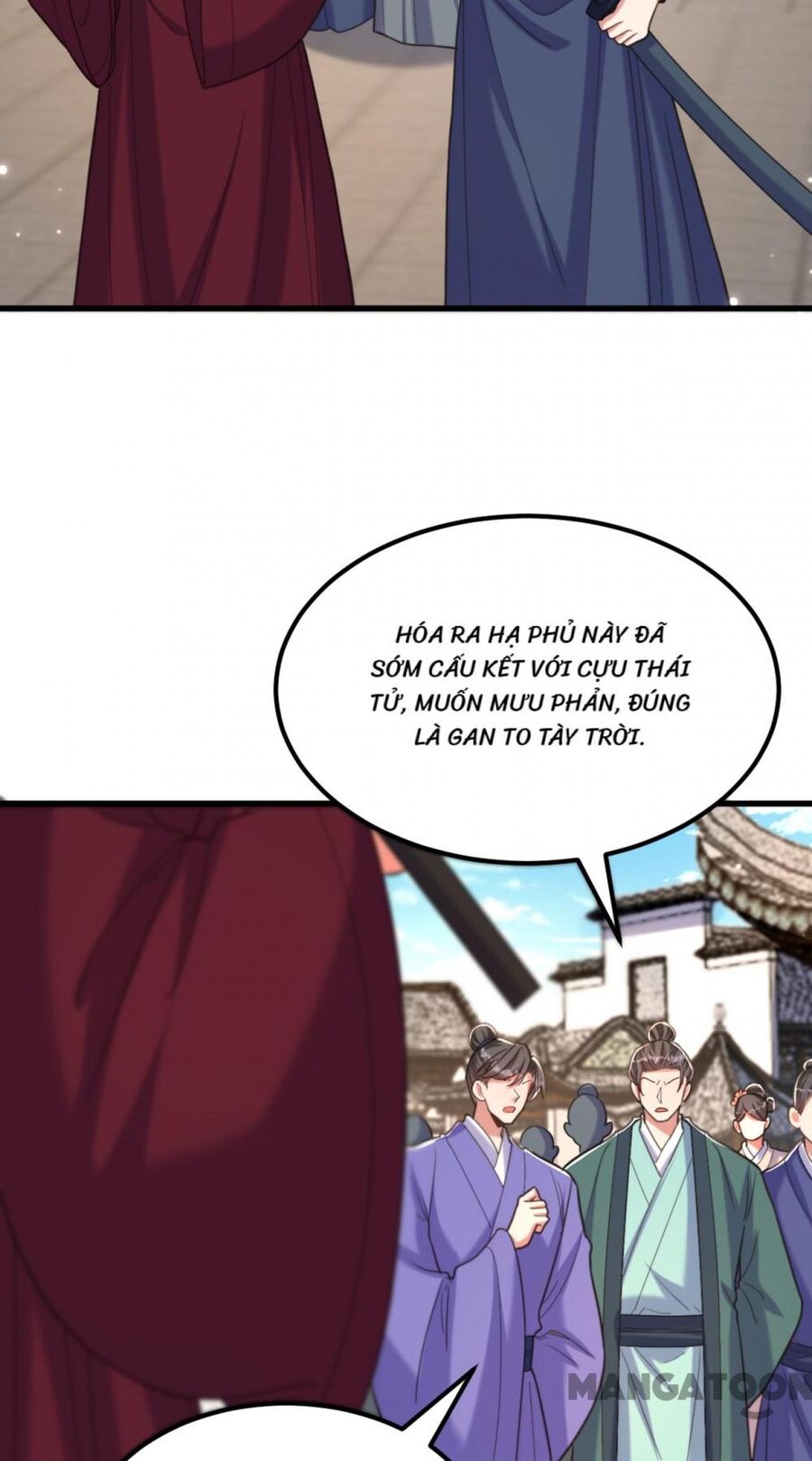 Trùng Sinh Không Gian: Cô Vợ Hào Môn Nóng Bỏng Không Dễ Chọc: Chapter 435