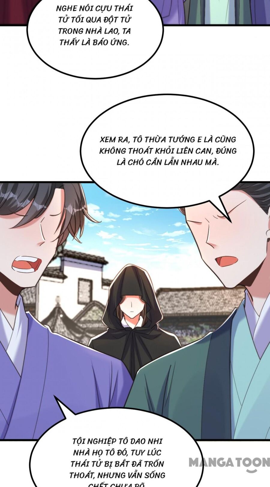 Trùng Sinh Không Gian: Cô Vợ Hào Môn Nóng Bỏng Không Dễ Chọc: Chapter 435
