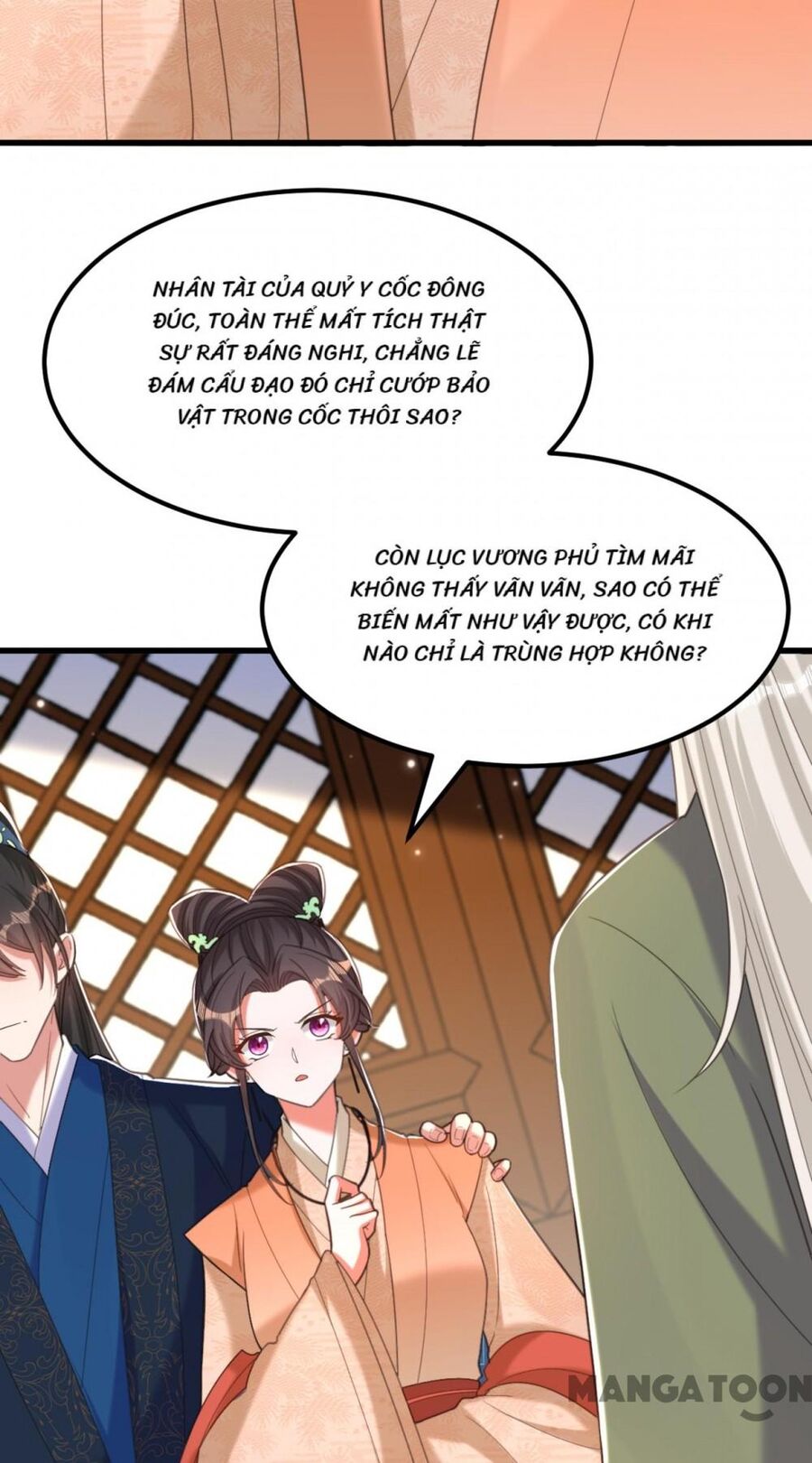 Trùng Sinh Không Gian: Cô Vợ Hào Môn Nóng Bỏng Không Dễ Chọc: Chapter 436